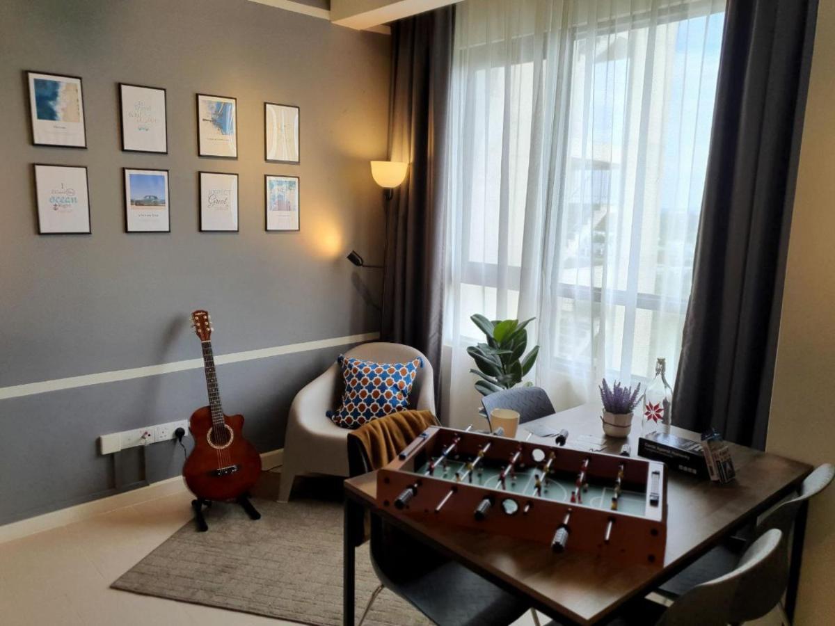 The Perfect Getaway @ Tamarind Suites, Netflix 300Mbps Cyberjaya Esterno foto