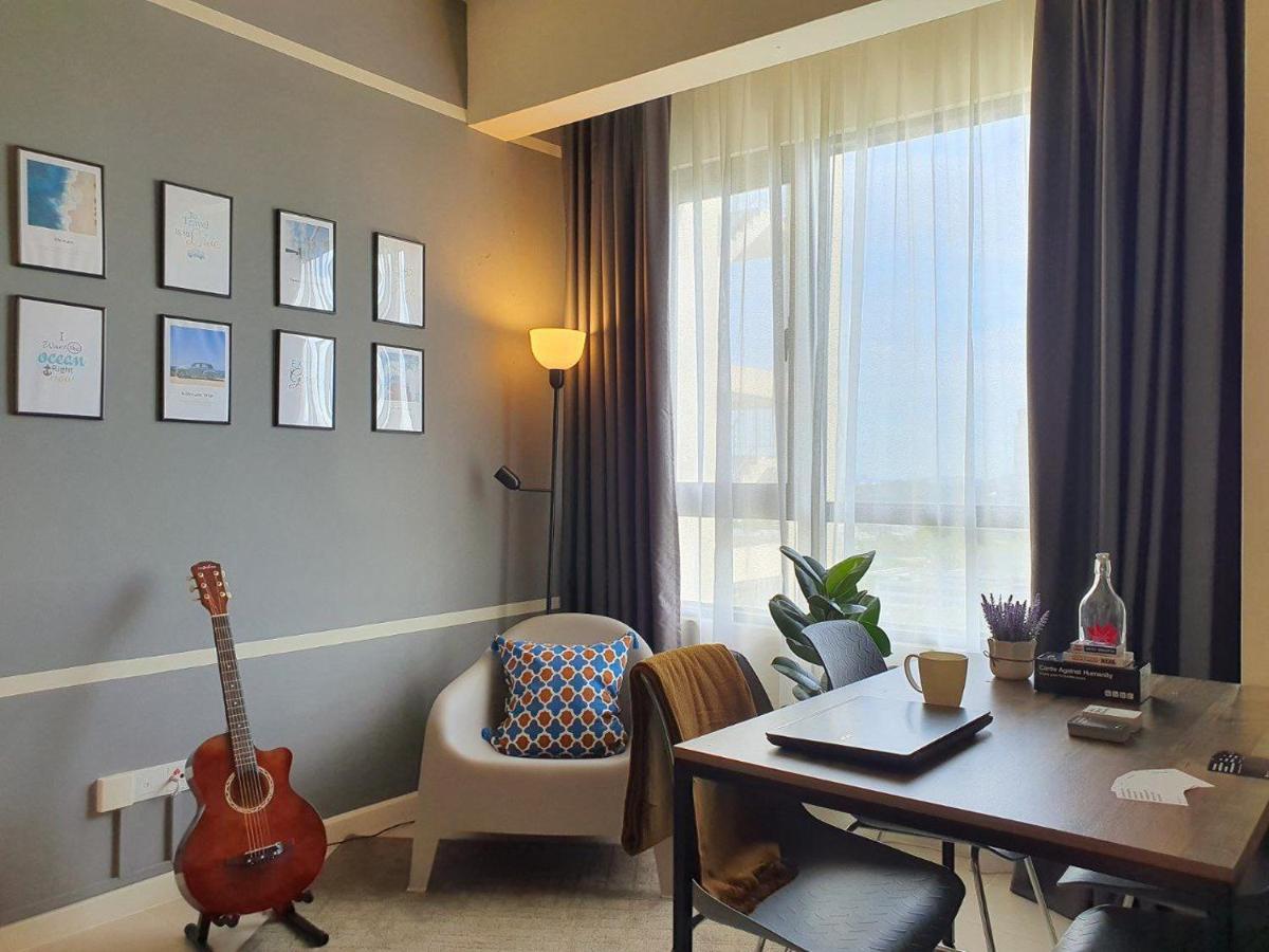 The Perfect Getaway @ Tamarind Suites, Netflix 300Mbps Cyberjaya Esterno foto