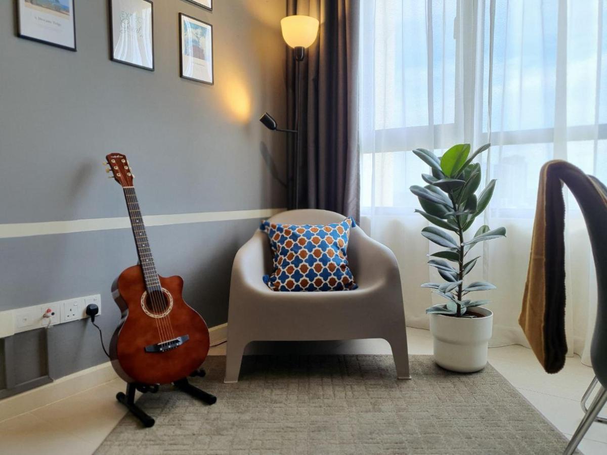The Perfect Getaway @ Tamarind Suites, Netflix 300Mbps Cyberjaya Esterno foto