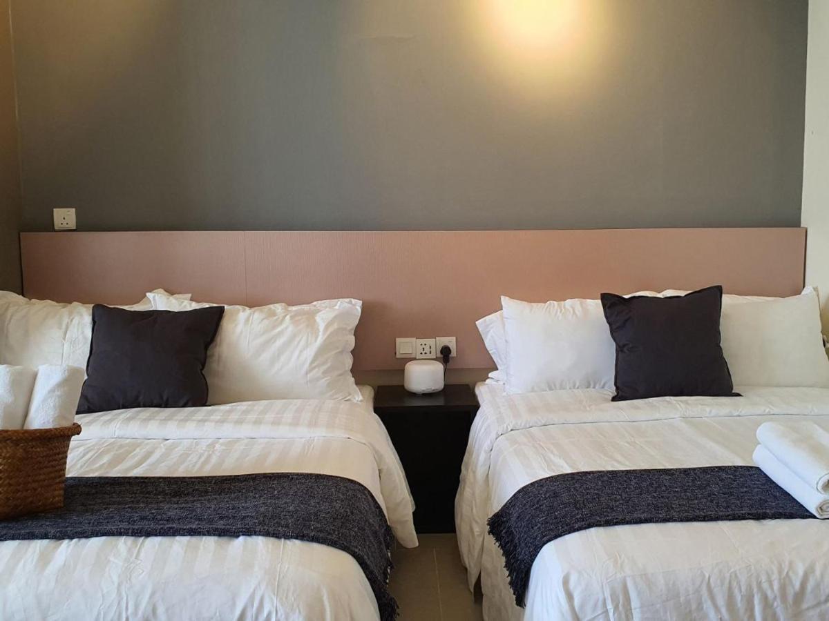 The Perfect Getaway @ Tamarind Suites, Netflix 300Mbps Cyberjaya Esterno foto