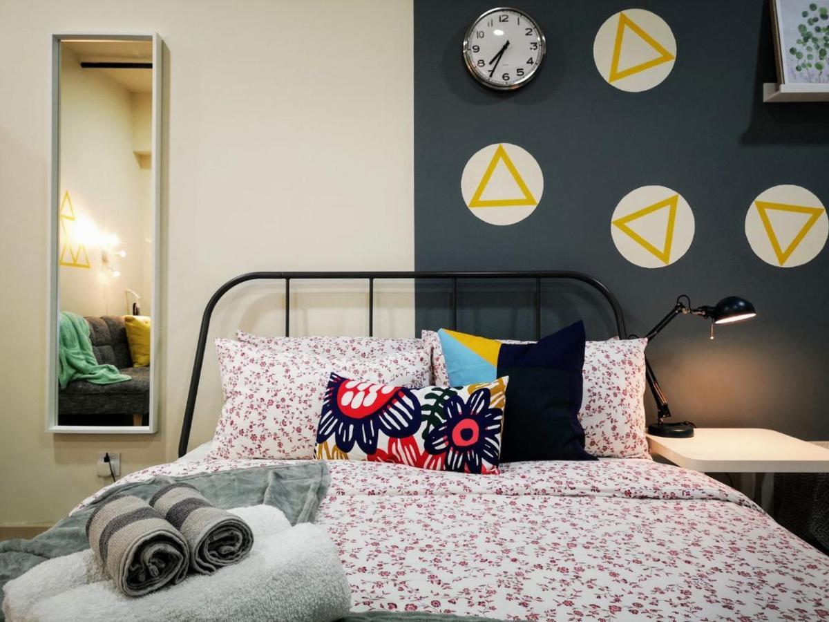The Perfect Getaway @ Tamarind Suites, Netflix 300Mbps Cyberjaya Esterno foto