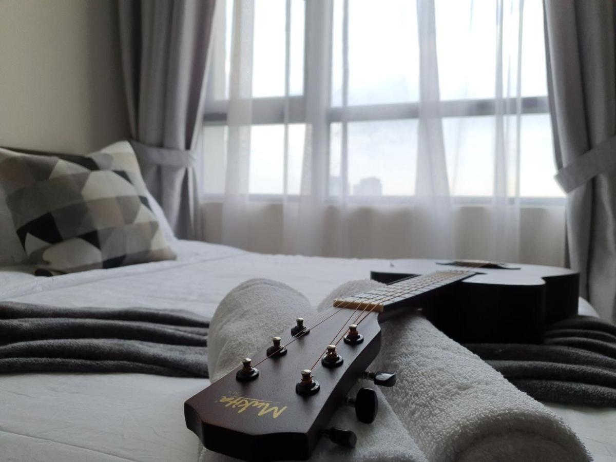 The Perfect Getaway @ Tamarind Suites, Netflix 300Mbps Cyberjaya Esterno foto